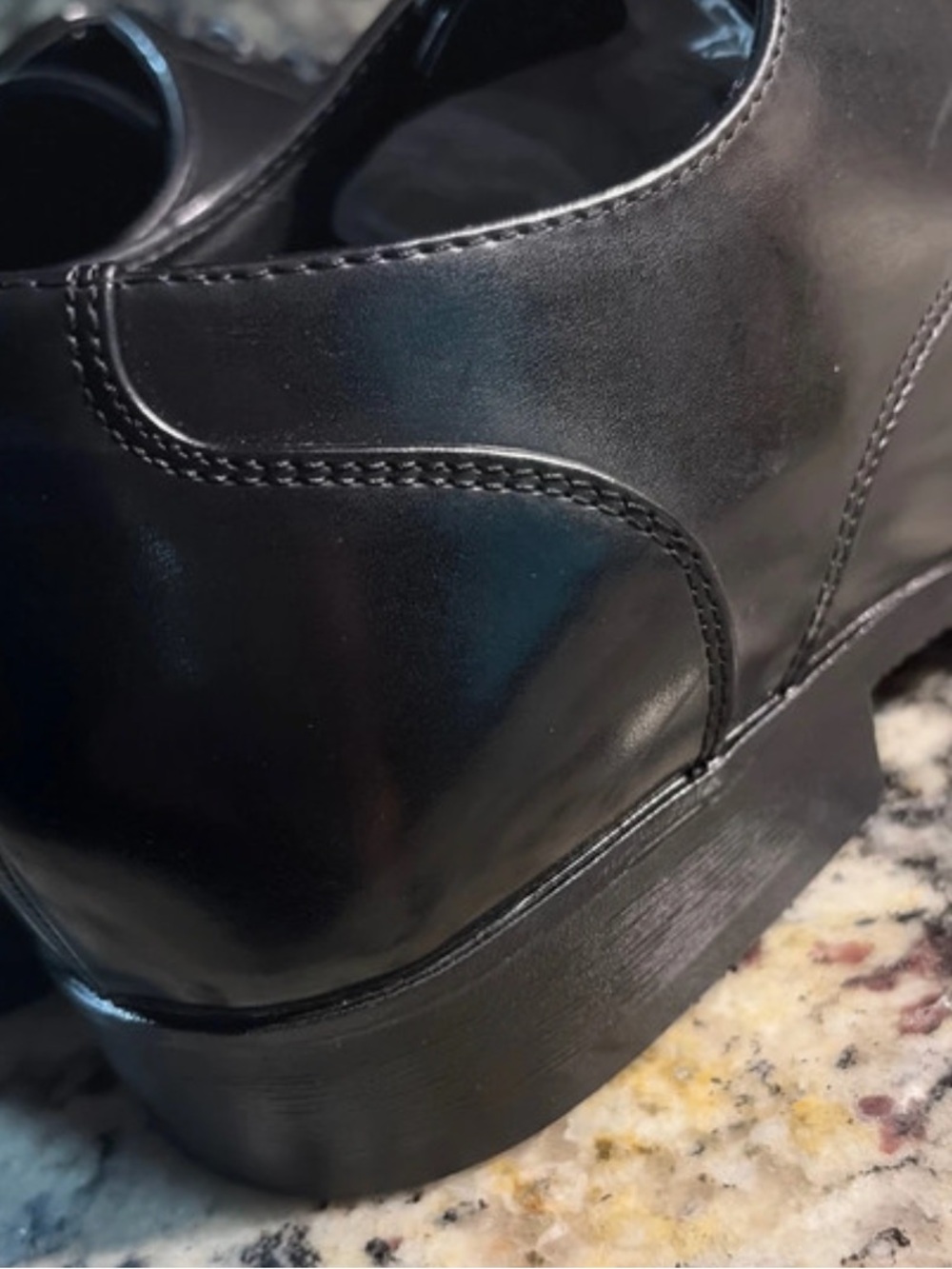 KENNETH COLE♦️LEATHER OXFORD - Picture 14 of 14